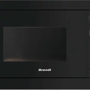 BMS7120B - Micro-ondes encastrable 26 L - BRANDT Super prix