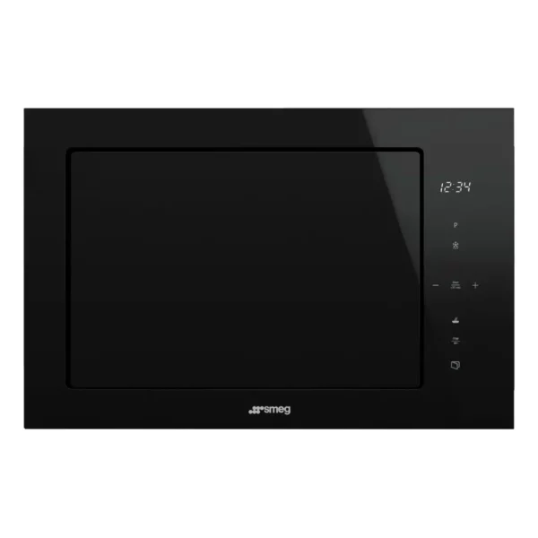SMEG - FMI625CN - Micro-ondes encastrable 25 L - 2500 w