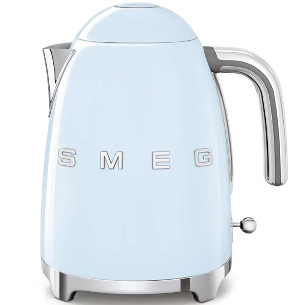 KLF03PBEU - Bouilloire Années 50 - Bleu Azur de SMEG