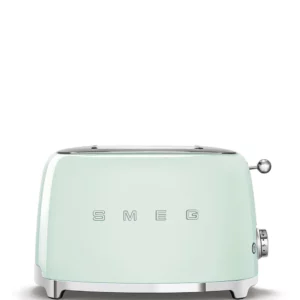 TSF01PGEU - Toaster Grille-pain 2 tranches Années 50-Vert d'Eau de SMEG