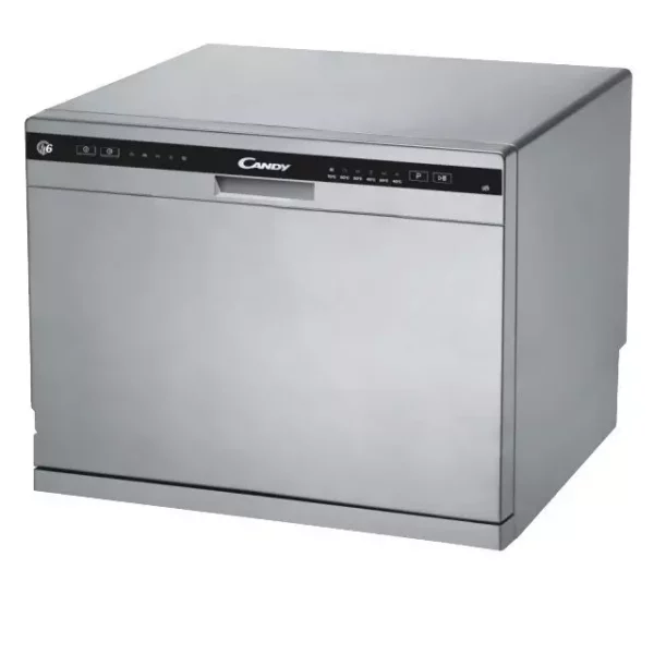 CDCP6S - Lave-vaisselle 45 cm - 6 couverts de CANDY