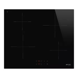 SI2641D - Plaque à Induction - 7200 W - 60 cm - Noir de SMEG