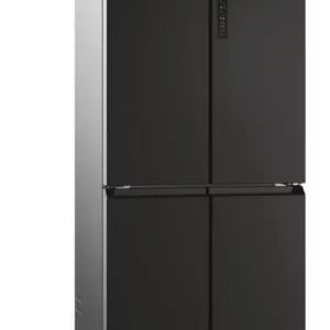 HAIER - HCR3818ENPT - Réfrigérateur Américain et Multiportes - 467 litres