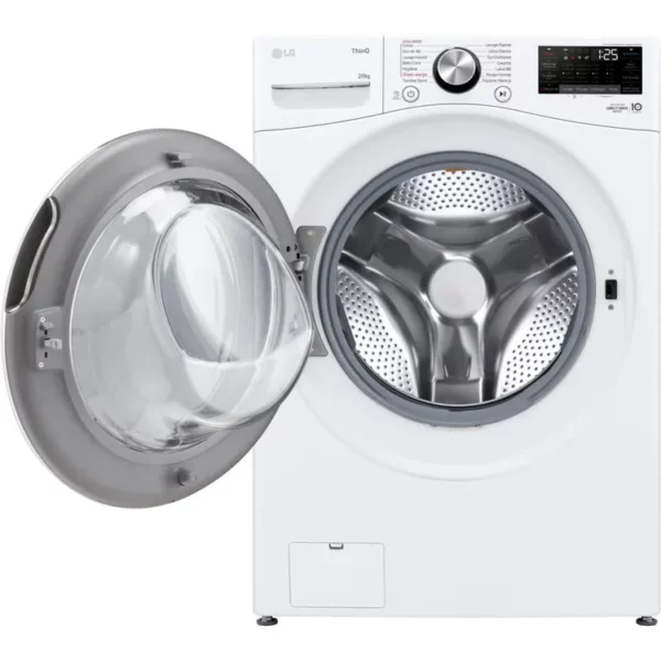 LG - F20P12WST - Lave-linge frontal - 20 kg