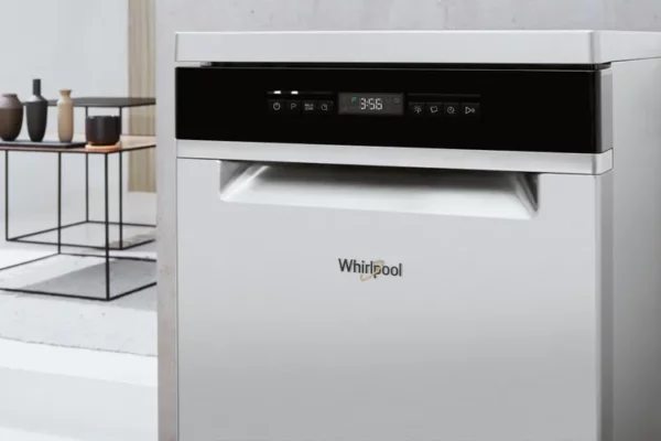WHIRLPOOL - WSFO3T223 - Lave-vaisselle 45 cm 10 couverts