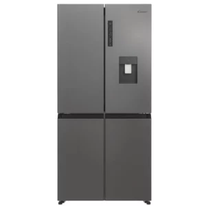 CANDY - GSLV50DSFX - Réfrigérateur Américain et Multiportes - 463 L - ELECTRO PO - Image de face