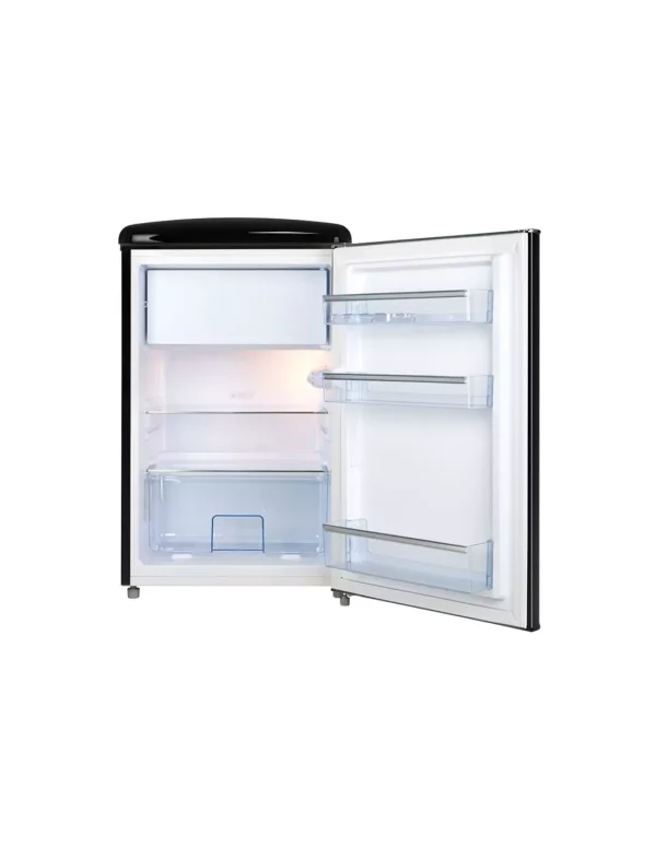 FRIGELUX - R4TT108RNE - Réfrigérateur top 108 litres - ELECTRO PO - Image porte ouverte
