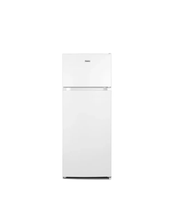 FRIGELUX - RDP216BE - Réfrigérateur Congélateur haut - 211 litres - ELECTRO PO - Image vue de face