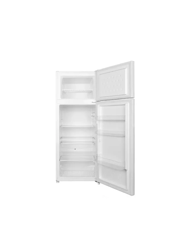 FRIGELUX - RDP216BE - Réfrigérateur Congélateur haut - 211 litres - ELECTRO PO - Image porte ouverte