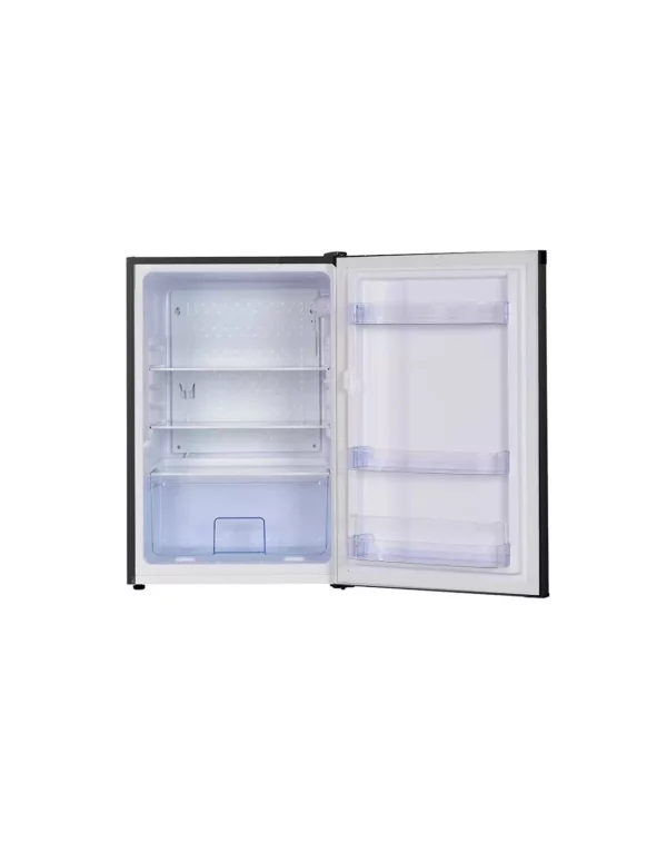 FRIGELUX - RTT127NE - Réfrigérateur top 120 litres -ELECTRO PO - porte ouverte