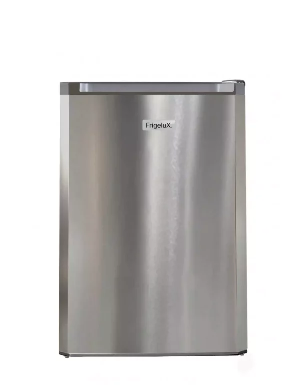 FRIGELUX - RTT127XE - Réfrigérateur top 120 litres - ELECTRO PO - Image de face