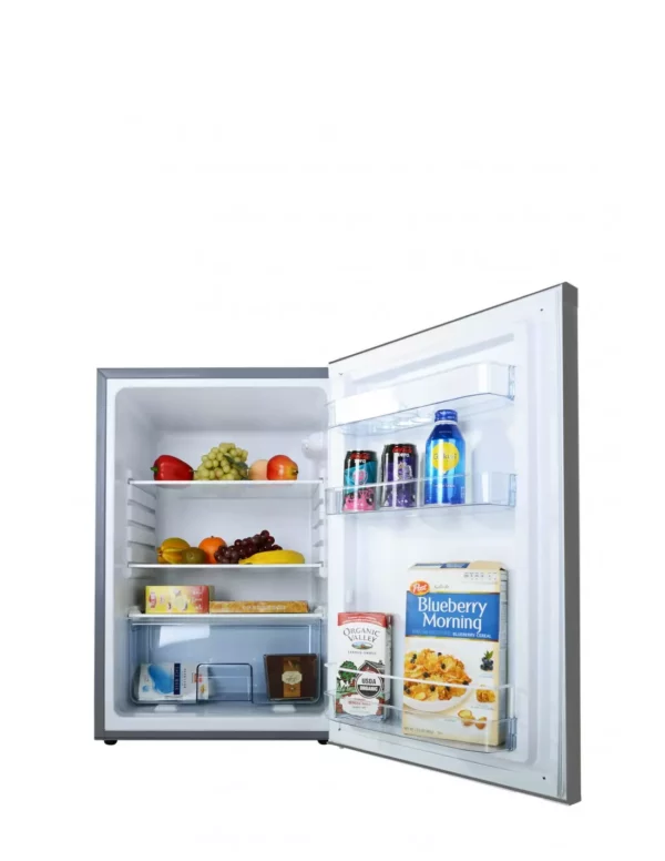 FRIGELUX - RTT127XE - Réfrigérateur top 120 litres - ELECTRO PO - Image porte ouverte