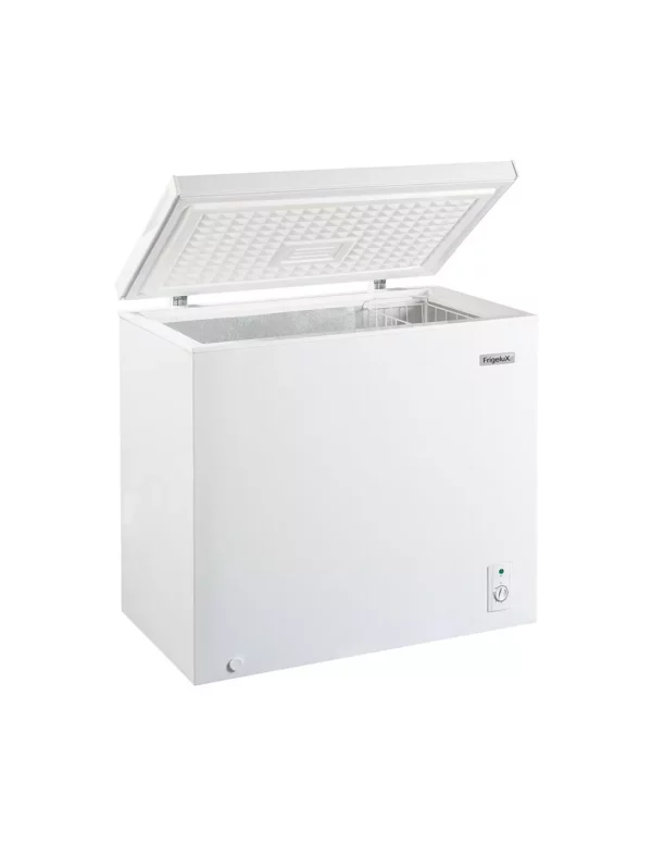 FRIGELUX - CCO202BE - Congélateur coffre - 202 litres - ELECTRO PO - porte ouverte