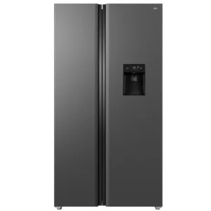 TCL - RP503SSE1 - Réfrigérateur Américain et Multiportes - 503 litres - ELECTRO PO - vue de face