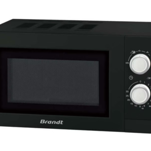 BRANDT - SM2016B - Micro-ondes 20 L – 700 W - ELECTRO PO - vue de face