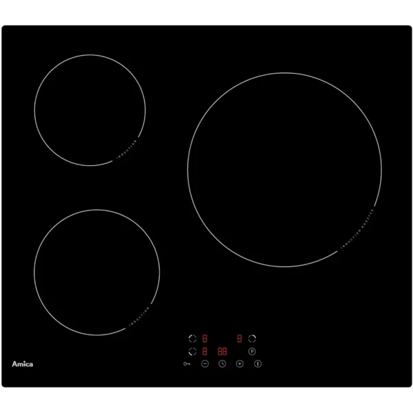 AMICA - AI3531 - Plaque induction - 6200 W - ELECTRO PO - Vue de face