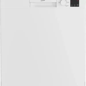 BEKO - TDFV15315W - Lave-vaisselle 60 cm - 13 couverts - ELECTRO PO - Vue de face