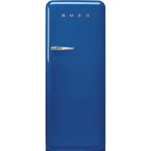 SMEG - FAB28RBE5 - Réfrigérateur 1 porte - 270 litres - Classe: D - Disponible chez Electro PO - Vue de face