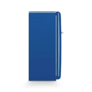 SMEG - FAB28RBE5 - Réfrigérateur 1 porte - 270 litres - Classe: D - Disponible chez Electro PO - Vue de coté - image média