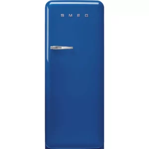 SMEG - FAB28RBE5 - Réfrigérateur 1 porte - 270 litres - Classe: D - Disponible chez Electro PO - Vue de face - image média