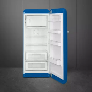 SMEG - FAB28RBE5 - Réfrigérateur 1 porte - 270 litres - Classe: D - Disponible chez Electro PO - Vue intérieur - image média
