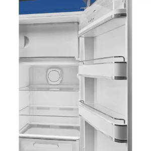 SMEG - FAB28RBE5 - Réfrigérateur 1 porte - 270 litres - Classe: D - Disponible chez Electro PO - détail vue charnière - image média