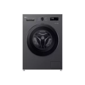 Lave-linge LG F94B15MBS 9 kg, vapeur anti-allergie, Wi-Fi ThinQ