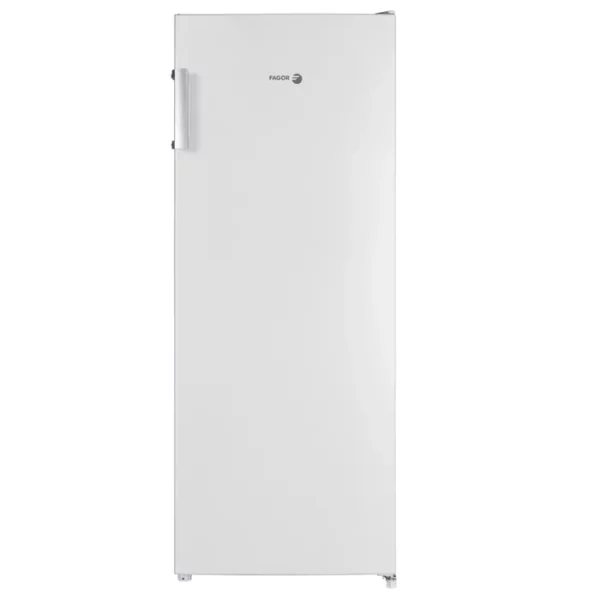 FNF6166EW Congélateur armoire Fagor blanc vue de face
