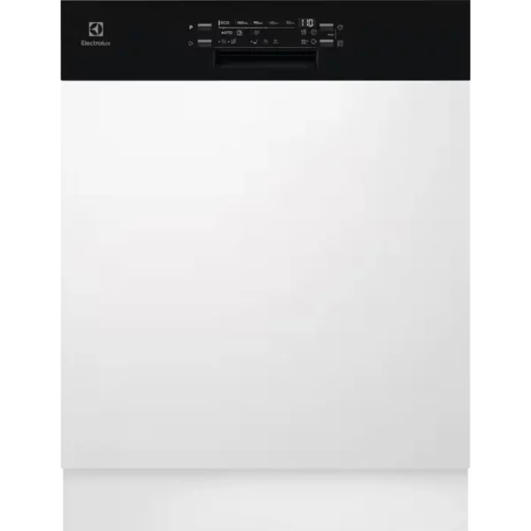 KEAC7200IK Lave-vaisselle semi-intégrable Electrolux avec technologie AirDry