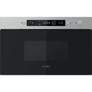 MBNA920X Micro-ondes encastrable Whirlpool façade inox