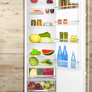 Réfrigérateur intégrable AMICA ABN4322 316 L 1 porte