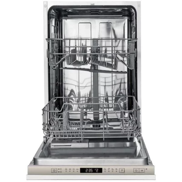 Lave-vaisselle compact AMICA ADF0912X 9 couverts tout intégrable