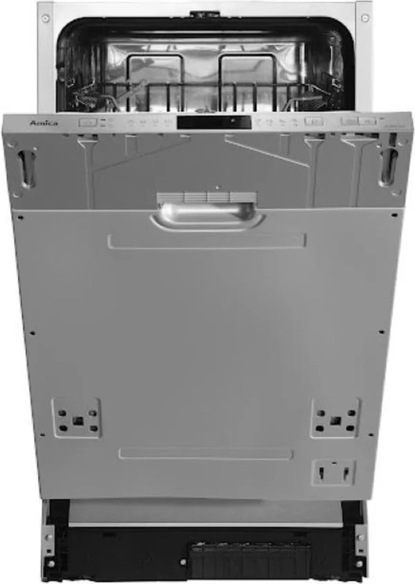 AMICA - ADF0912X - Lave-vaisselle encastrable 45cm - 9 couverts – Image 2
