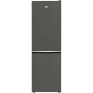 Réfrigérateur combiné BEKO B1RCNE364G gris Manhattan
