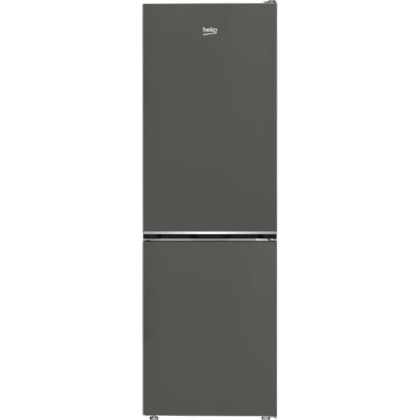 Réfrigérateur combiné BEKO B1RCNE364G gris Manhattan