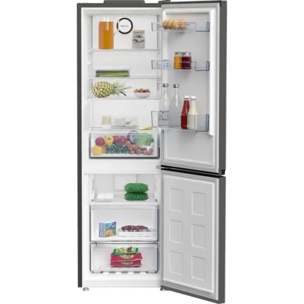 BEKO - B1RCNE364G - Réfrigérateur combiné pose libre – Image 2