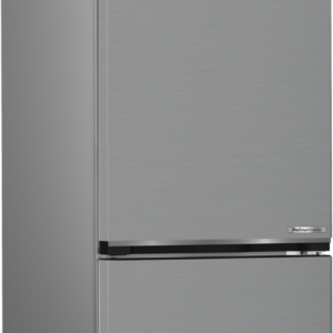 Réfrigérateur combiné BEKO B5RCNE405HXB inox 355 L avec AEROflow
