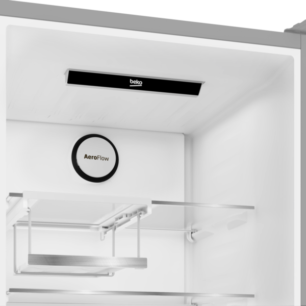 BEKO - B5RCNE405HXB - Réfrigérateur combiné pose libre – Image 3