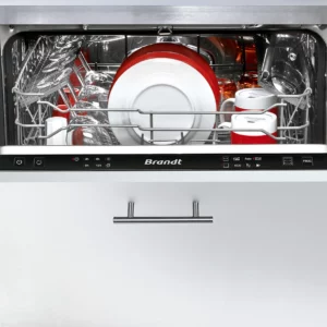 Lave-vaisselle tout intégrable Brandt BDJ424LB 14 couverts