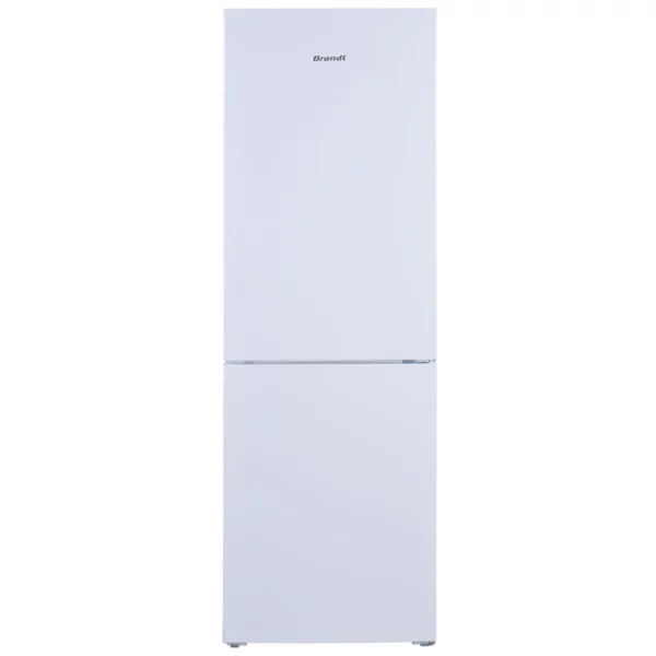 Réfrigérateur combiné Brandt BFC8562NW 327 L blanc Fast No Frost
