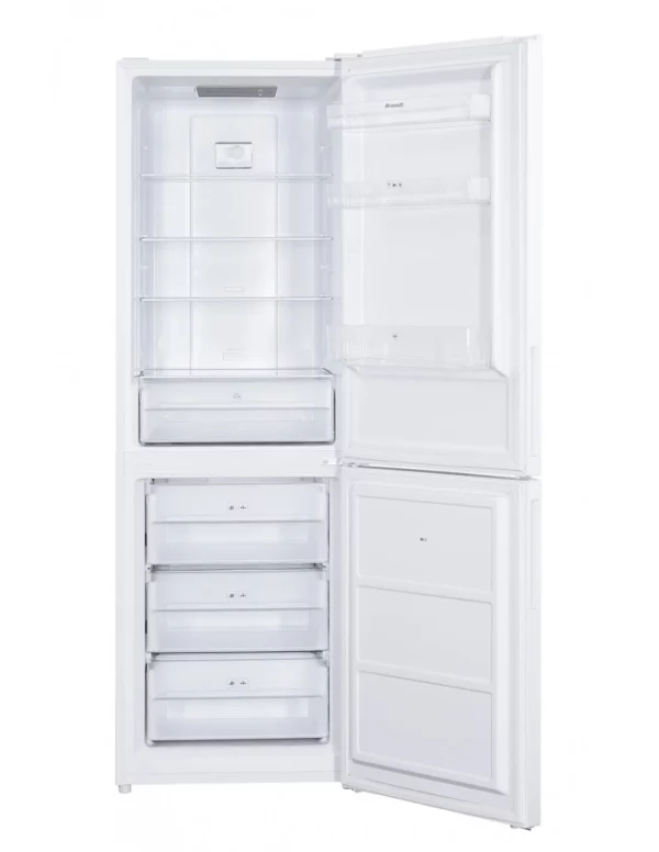 BRANDT - BFC8562NW - Réfrigérateur combiné – Image 2