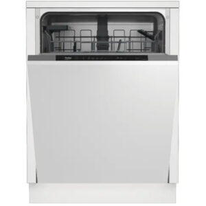 Lave-vaisselle BEKO BFDIN15421 tout intégrable 14 couverts