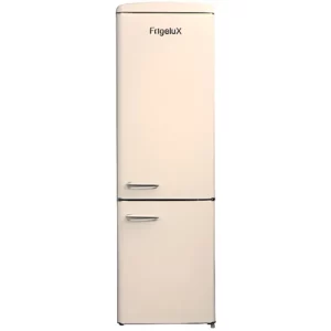 Réfrigérateur combiné rétro crème FRIGELUX CB255RCA++