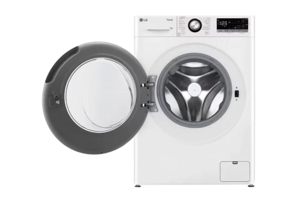 LG - F94R35WHSA - Lave-linge 9kg - 68L – Image 2