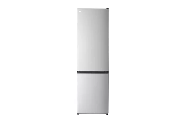 Réfrigérateur combiné LG GBM22HSADH inox 336L