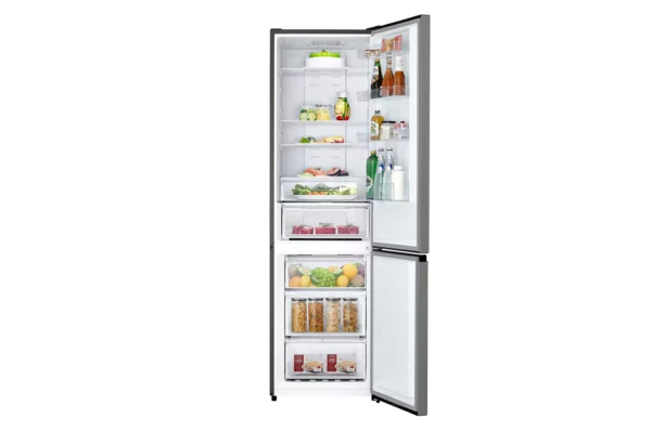 LG - GBM22HSADH - Réfrigérateur combiné congélateur bas – Image 2