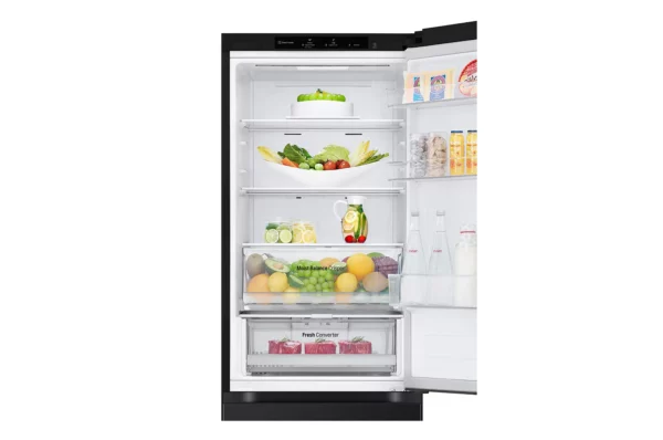LG - GBV3100DEP - Réfrigérateur combiné congélateur bas – Image 3