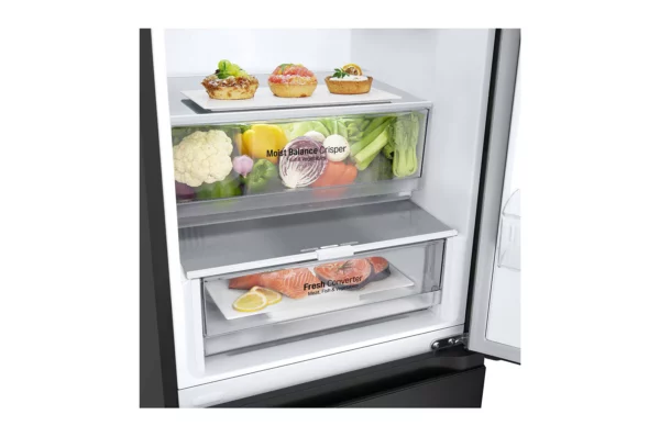LG - GBV3100DEP - Réfrigérateur combiné congélateur bas – Image 4