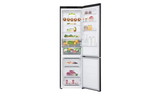 LG - GBV3200DEP - Réfrigérateur combiné congélateur bas – Image 2