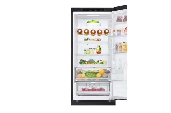 LG - GBV3200DEP - Réfrigérateur combiné congélateur bas – Image 3
